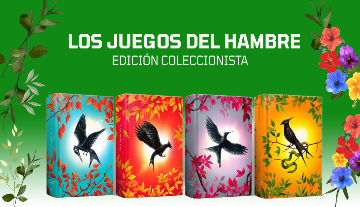LOS JUEGOS DEL HAMBRE